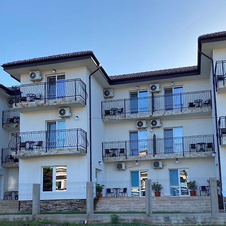 Vila Amir Vama Veche Exteriér fotografie