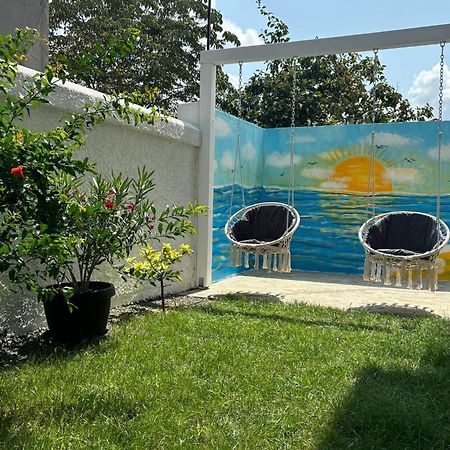 Vila Amir Vama Veche Exteriér fotografie