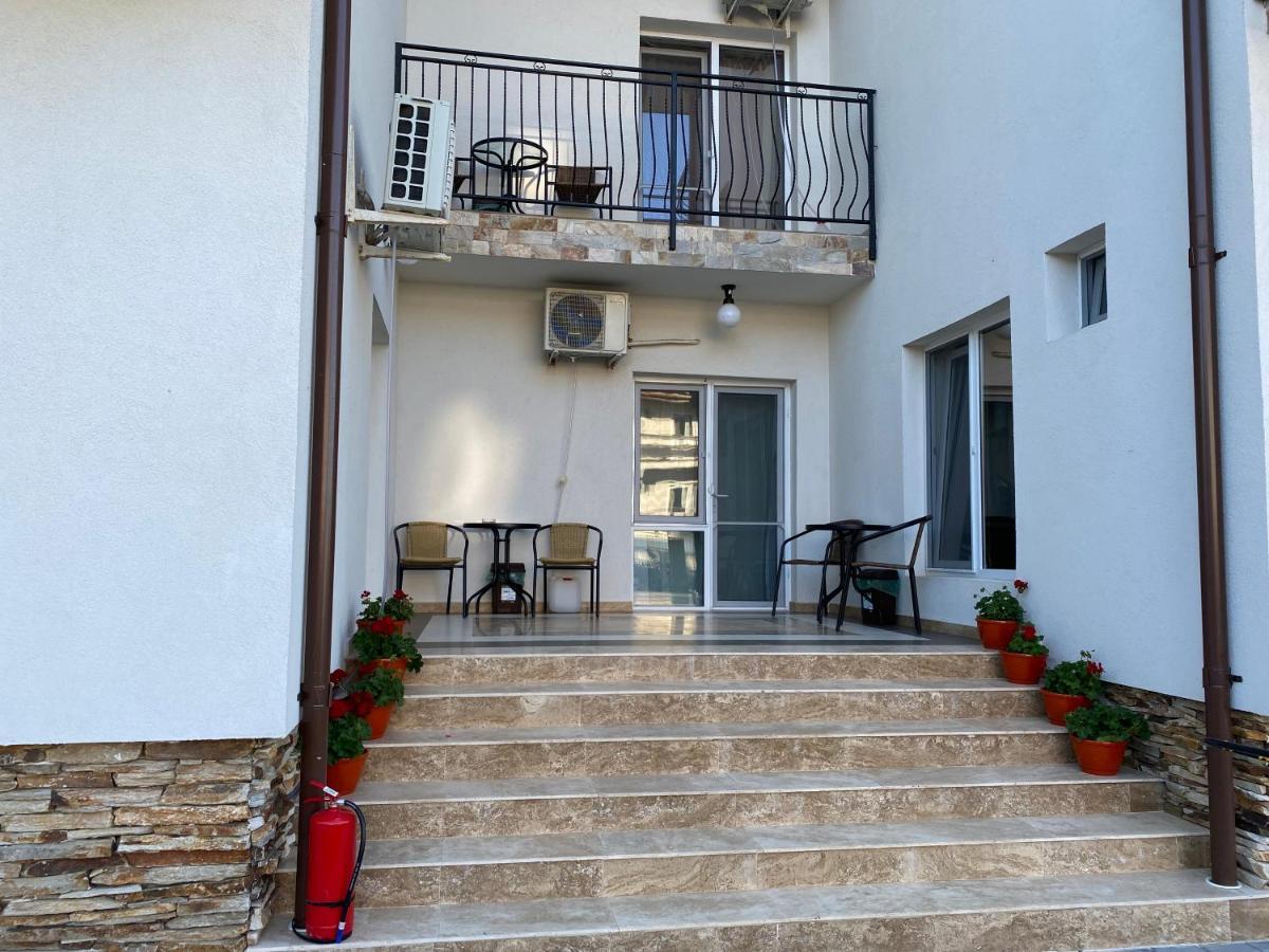 Vila Amir Vama Veche Exteriér fotografie