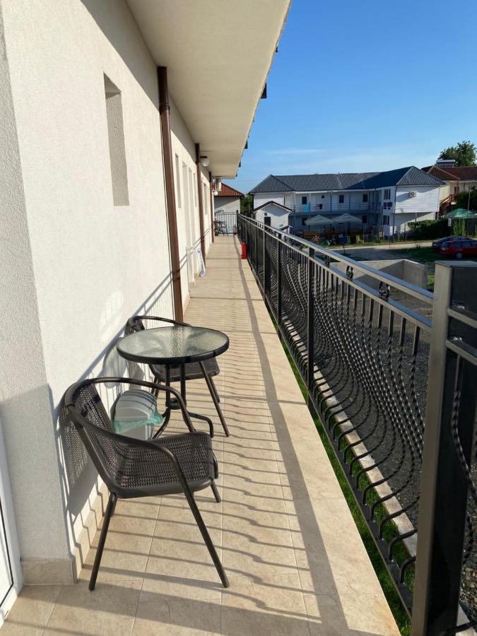 Vila Amir Vama Veche Exteriér fotografie