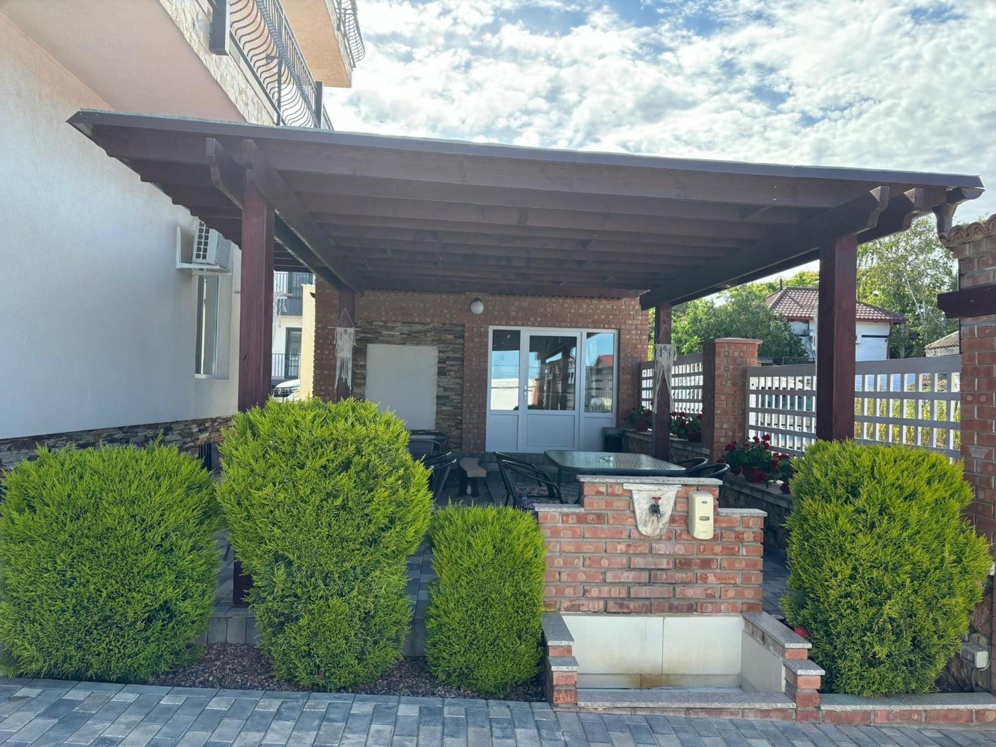 Vila Amir Vama Veche Exteriér fotografie