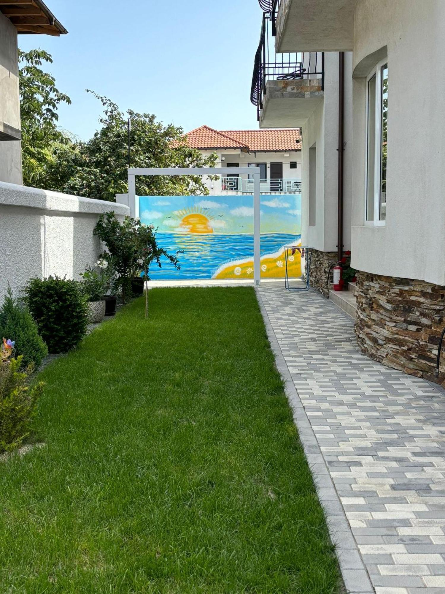 Vila Amir Vama Veche Exteriér fotografie