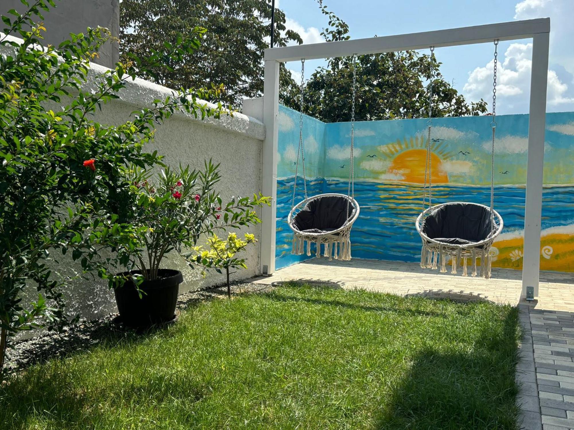 Vila Amir Vama Veche Exteriér fotografie